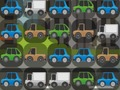 Xogo Carros e camións lindos  en liña