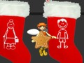 Xogo Medias de Nadal  en liña