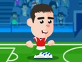 Xogo Mestres de fútbol  en liña
