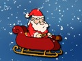 Xogo Angry Papá Noel-Claus en liña
