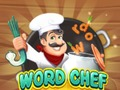 Xogo Chef de palabras Puzzles de busca de palabras  en liña