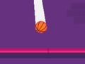 Xogo Dunk de baloncesto. io  en liña