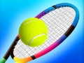 Xogo Choque de tenis  en liña