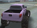 Xogo Monster Truck Acrobacias Simulador de condución  en liña