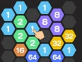Xogo Bloque Hexa Merge 2048  en liña