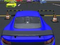 Xogo Aparcadoiro de varios pisos Mania 3d en liña