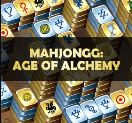 Xogo Mahjongg Idade da Alquimia  en liña