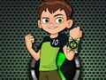 Xogo Puzzle Ben 10 en liña