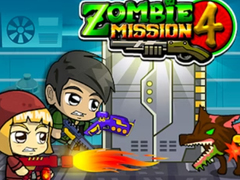 Xogo Misión Zombie 4  en liña