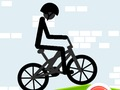 Xogo Bicicleta Wheelie 2  en liña
