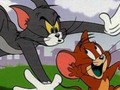 Xogo Tom and Jerry detectan a diferenza  en liña