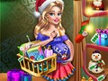 Xogo Regalos de Nadal de compras de mami  en liña