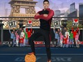 Xogo Ronaldo: correndo e golpeando  en liña