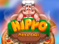 Xogo Xef de Pizza Hippo  en liña