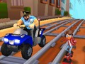 Xogo Corredor ferroviario 3d  en liña
