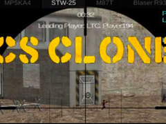 Xogo CS Clon  en liña