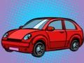 Xogo Jigsaw Modern Cars and Old  en liña