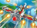 Xogo Combatiente aéreo Panda  en liña