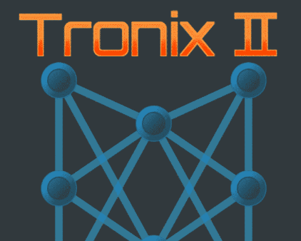 Xogo Tronix II en liña