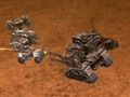 Xogo Simulador de batalla de Mech  en liña