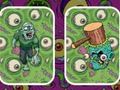 Xogo Combinación de zombies  en liña