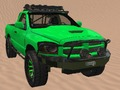 Xogo Simulador de Dubai Drift 4x4  en liña
