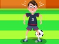 Xogo Campión de fútbol 2020  en liña