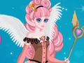Xogo O bonito Cupido prepárase para o día de San Valentín  en liña