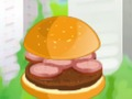 Xogo Sky Burger en liña