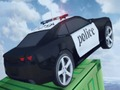 Xogo Pista de vehículos da policía imposible  en liña