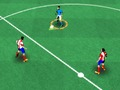 Xogo Mundial de fútbol de fútbol  en liña