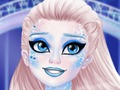 Xogo Novo maquillaxe Raíña Eliza  en liña