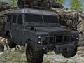 Xogo Unidade pesada fóra de 4x4  en liña