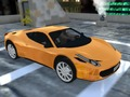 Xogo Aparcadoiro de coches 3d  en liña