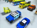 Xogo Simulador de condución de transportes  en liña
