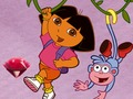 Xogo Dora the Explorer Diamond Hunt en liña