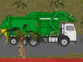 Xogo Illa Clean Truck Basura Sim  en liña