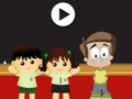 Xogo Infantil Matemáticas  en liña
