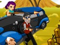Xogo Defensa dos Heroes das Fronteiras  en liña