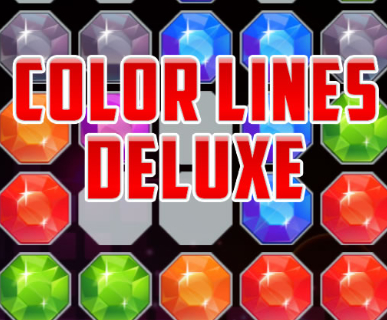 Xogo Liñas de cores Deluxe  en liña