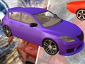 Xogo Derby de carreiras de coches auténticos  en liña