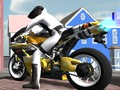 Xogo Motocicleta Rider Highway  en liña
