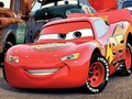 Xogo O raio McQueen oculto  en liña