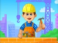 Xogo Construíndo Nova Casa  en liña