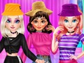 Xogo Princesa K Estilo de moda pop  en liña