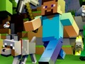 Xogo Estrelas ocultas de Minecraft  en liña