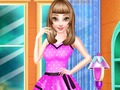 Xogo Princesa Belle Cooking Dash  en liña