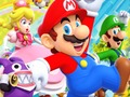 Xogo Puzle de Mario e Amigos  en liña