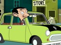 Xogo Señor. Diferenzas de coche de Bean  en liña