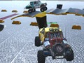 Xogo Xtreme Offroad Truck 4x4 Demolition Derby 2020 en liña